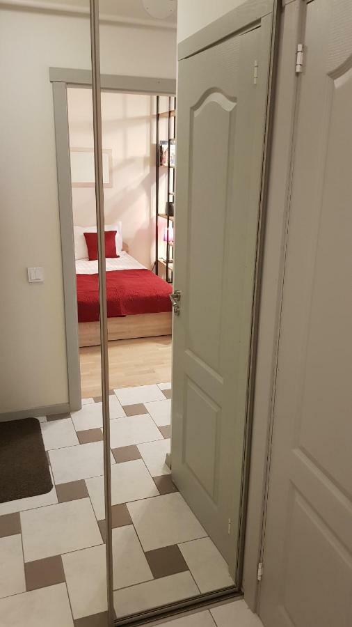 Gireles Apartamentai Kaisiadorys Exterior photo