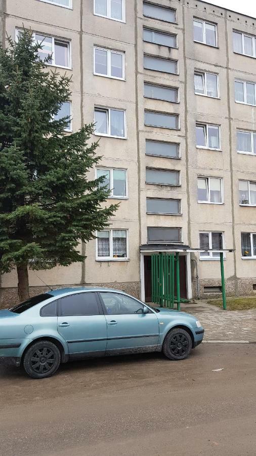 Gireles Apartamentai Kaisiadorys Exterior photo